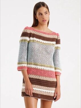 SHE MADE ME Jaya dress